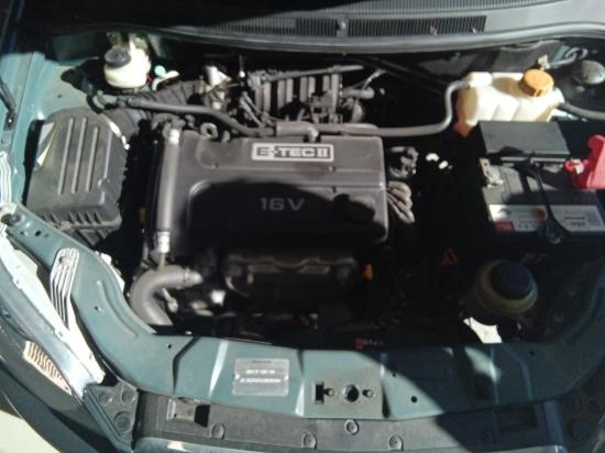 holden Barina TK Dec 2009 Parts & Wrecking