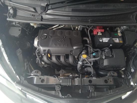 toyota Yaris NCP13 SX Sep 2014 Parts & Wrecking