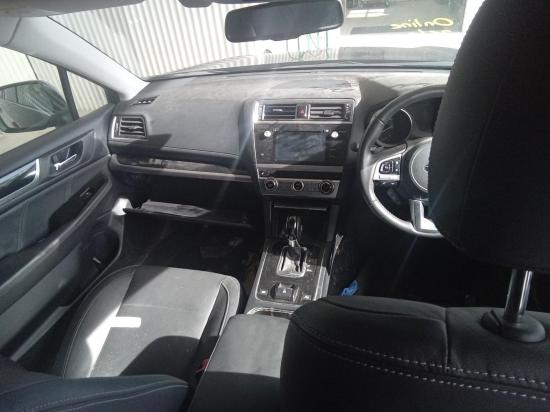 subaru Outback 6TH GEN 2.0D PREMIUM Sep 2016 Parts & Wrecking