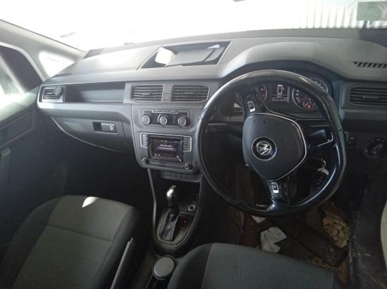 volkswagen Caddy 2KN TSI220 Aug 2017 Parts & Wrecking