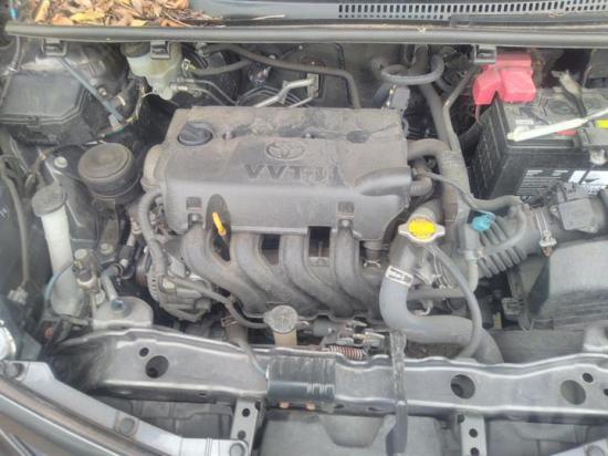toyota Yaris YR NCP13R Jul 2013 Parts & Wrecking