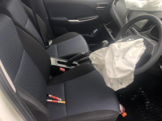 suzuki Baleno GL Apr 2022 Parts & Wrecking