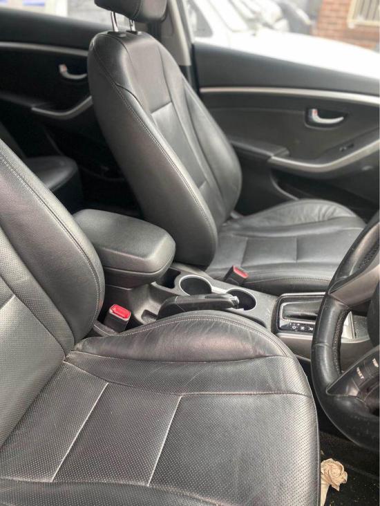 hyundai I30 2014 Parts & Wrecking