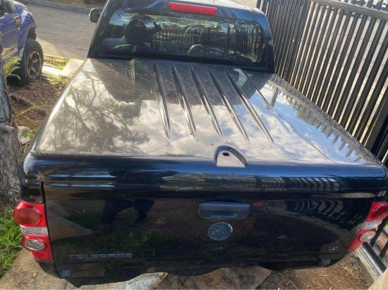 holden Colorado 2010 Parts & Wrecking