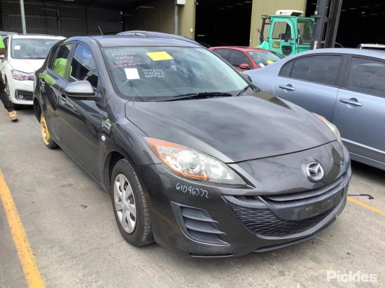 mazda 3 NEO BL SERIES 1 Aug 2010 Parts & Wrecking