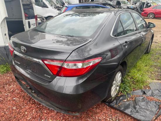 toyota Camry ALTISE ASV50R Sep 2015 Parts & Wrecking