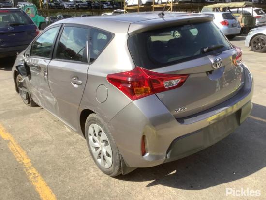 toyota Corolla ASCENT ZRE182R Mar 2014 Parts & Wrecking