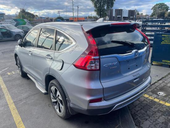 honda Crv LIMITED EDITION RM SERRIES 11 Aug 2016 Parts & Wrecking
