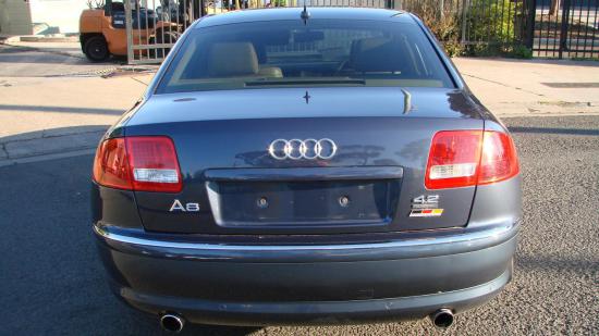 audi A8 Sep 2005 Parts & Wrecking