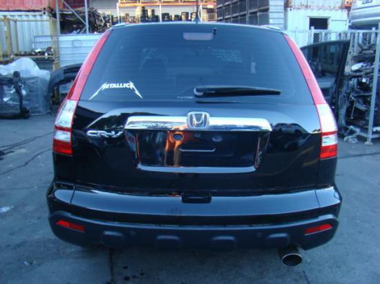 honda Crv Oct 2007 Parts & Wrecking