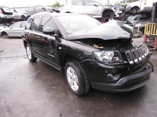 jeep Compass MK 4X2 Mar 2015 Parts & Wrecking