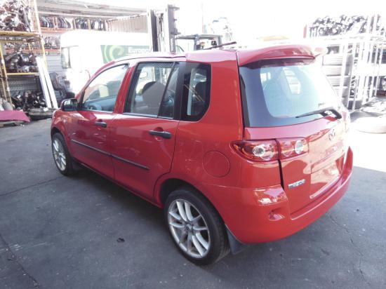 mazda 2 Feb 2007 Parts & Wrecking