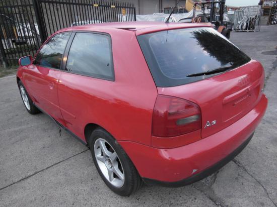 audi A3 8L Feb 1999 Parts & Wrecking