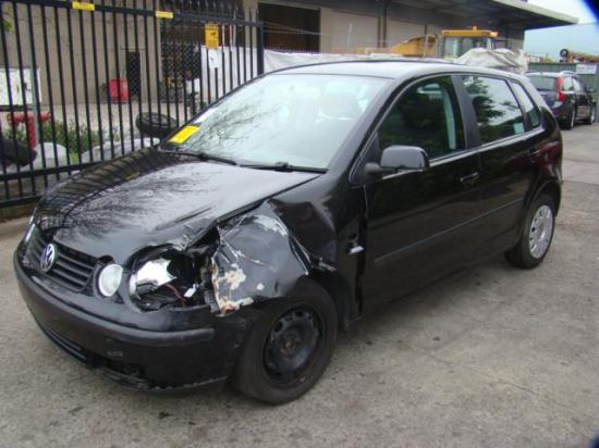 volkswagen Polo 9N Nov 2004 Parts & Wrecking