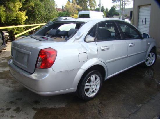 holden Viva JF Sep 2005 Parts & Wrecking