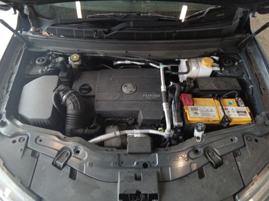 holden Captiva CG 7LTZ AWD Jul 2017 Parts & Wrecking