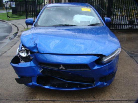 mitsubishi Lancer CJ Nov 2011 Parts & Wrecking