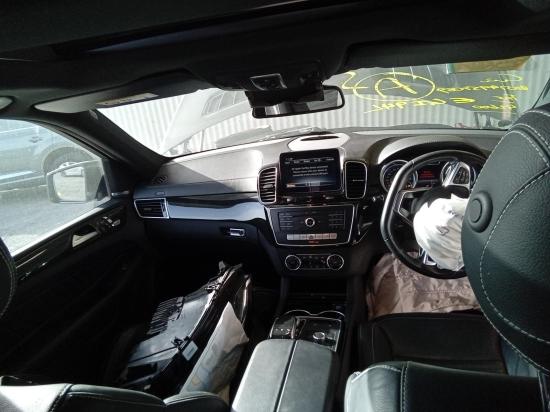 mercedes benz Gle 400 W166 4MATIC May 2016 Parts & Wrecking