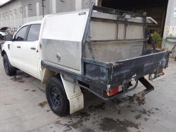 2012 Ford Ranger PX1 image 4