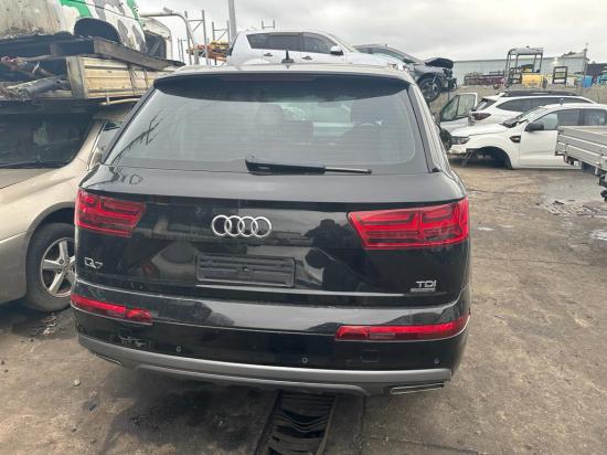 audi Q7 4M Jan 2016 Parts & Wrecking