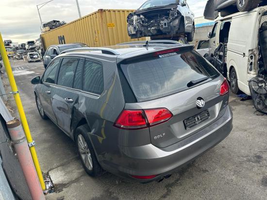 volkswagen Golf GEN 7 Jan 2014 Parts & Wrecking