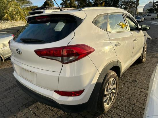 hyundai Tucson TL Jan 2017 Parts & Wrecking