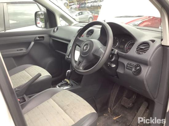volkswagen Caddy 2012 Parts & Wrecking