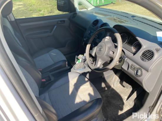 volkswagen Caddy 2011 Parts & Wrecking