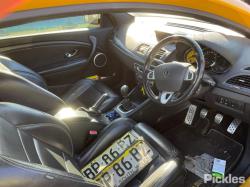 2012 Renault Megane Rs image 4