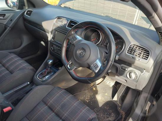 volkswagen Golf Gti 2012 Parts & Wrecking