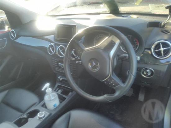 mercedes benz B200 Cdi 2014 Parts & Wrecking