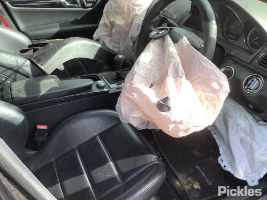 mercedes benz C63 2009 Parts & Wrecking