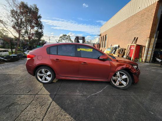 holden Cruze 2015 Parts & Wrecking