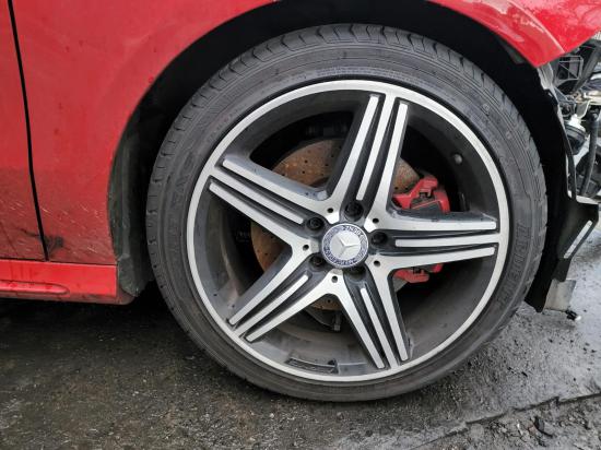 mercedes A-class 2013 Parts & Wrecking