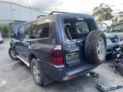 2005 Mitsubishi Pajero Np NP PAJERO image 4