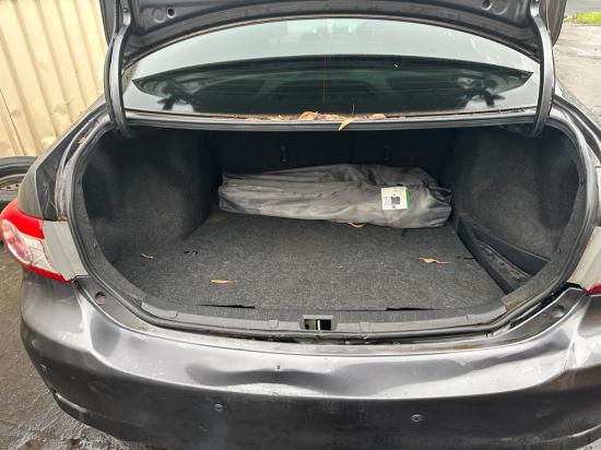 toyota Corolla 2013 Parts & Wrecking
