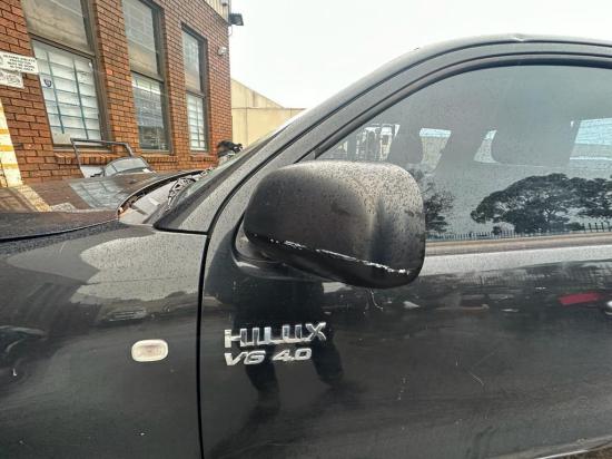 toyota Hilux 2010 Parts & Wrecking