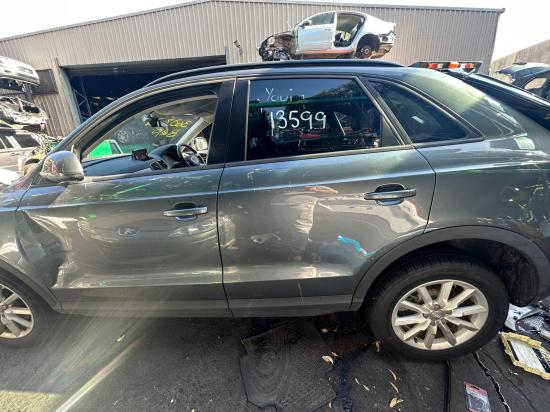 audi Q3 2018 Parts & Wrecking