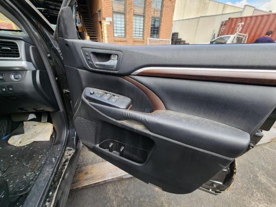 toyota Kluger 2015 Parts & Wrecking