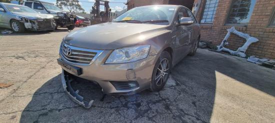 toyota Aurion 2010 Parts & Wrecking