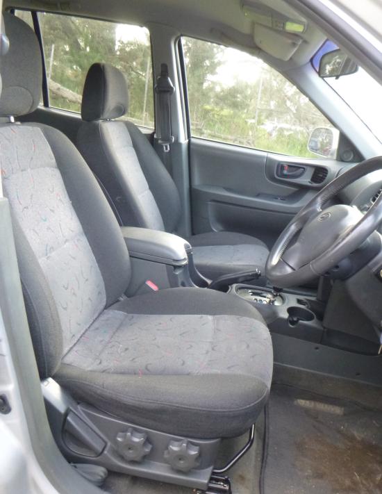hyundai Santa Fe 2002 Parts & Wrecking