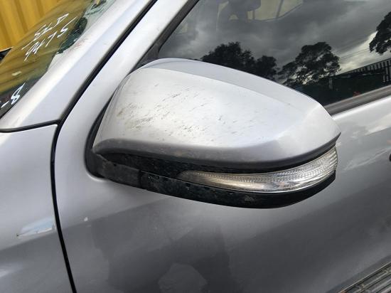toyota Fortuner 2015 Parts & Wrecking