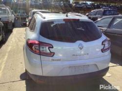 2014 Renault Megane image 4