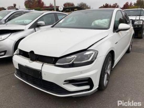 volkswagen Golf 2018 Parts & Wrecking