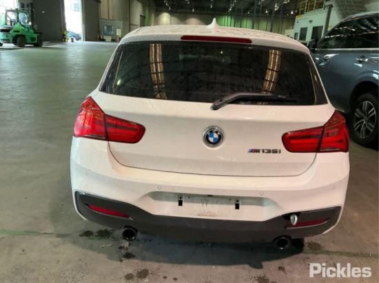 bmw M135i 2016 Parts & Wrecking