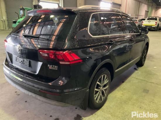 volkswagen Tiguan 2016 Parts & Wrecking