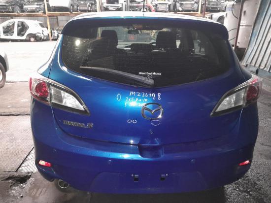mazda 3 MAXX SPORT BL II Feb 2013 Parts & Wrecking