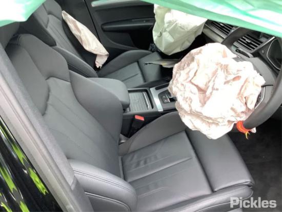 audi Q5 2021 Parts & Wrecking