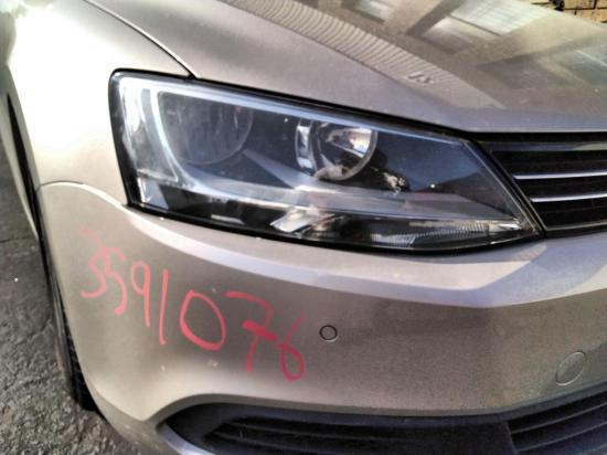 volkswagen 2013 Parts & Wrecking