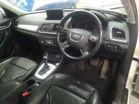 audi Q3 2015 Parts & Wrecking